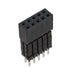 ESQ-105-44-S-D by Samtec Inc. - CONNECTOR SOCKET 10POS 0.1 GOLD PCB