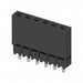 ESQ-106-12-T-S by Samtec Inc. - CONNECTOR SOCKET 6POS 0.1 TIN PCB