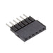 ESQ-106-23-L-S by Samtec Inc. - CONNECTOR SOCKET 6POS 0.1 GOLD PCB