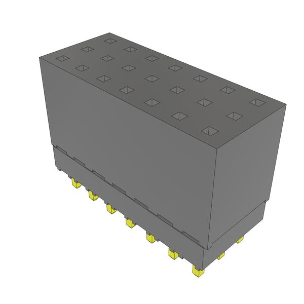 ESQ-107-12-G-T-LL - Samtec Inc.