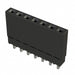 ESQ-107-12-T-S by Samtec Inc. - CONNECTOR SOCKET 7POS 0.1 TIN PCB