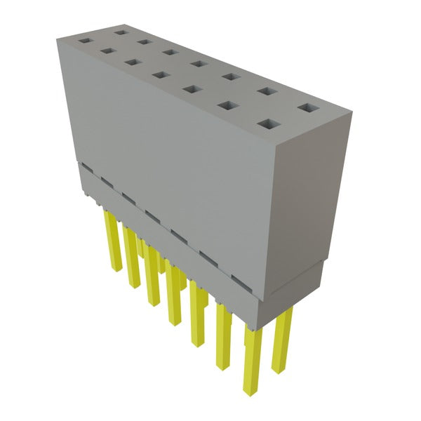 ESQ-107-13-G-D - Samtec Inc.