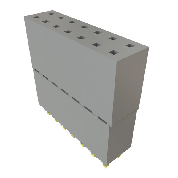 ESQ-107-33-G-D-LL - Samtec Inc.