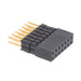 ESQ-107-34-G-D by Samtec Inc. - CONNECTOR SOCKET 14POS 0.1 GOLD PCB