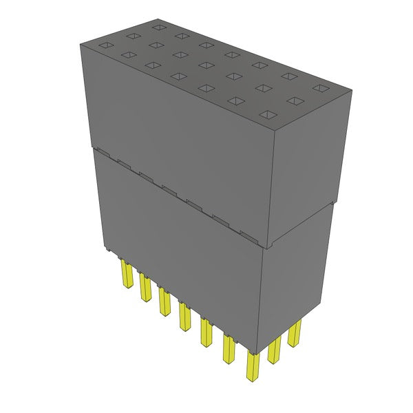 ESQ-107-44-G-T - Samtec Inc.