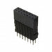 ESQ-107-44-L-D by Samtec Inc. - CONNECTOR SOCKET 14POS 0.1 GOLD PCB