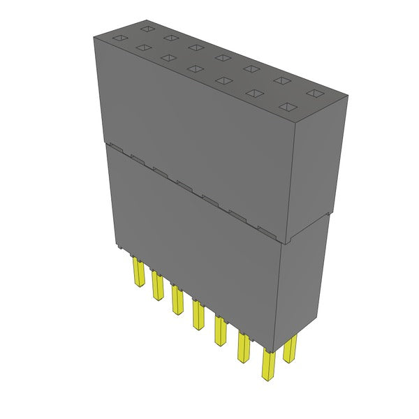ESQ-107-69-G-D - Samtec Inc.