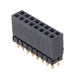 ESQ-108-12-G-D-LL by Samtec Inc. - CONNECTOR SOCKET 16POS 0.1 GOLD PCB
