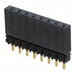 ESQ-108-12-G-S by Samtec Inc. - CONNECTOR SOCKET 8POS 0.1 GOLD PCB