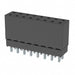 ESQ-108-12-L-D by Samtec Inc. - CONNECTOR SOCKET 16POS 0.1 GOLD PCB