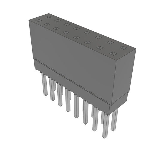 ESQ-108-13-T-D-LL - Samtec Inc.