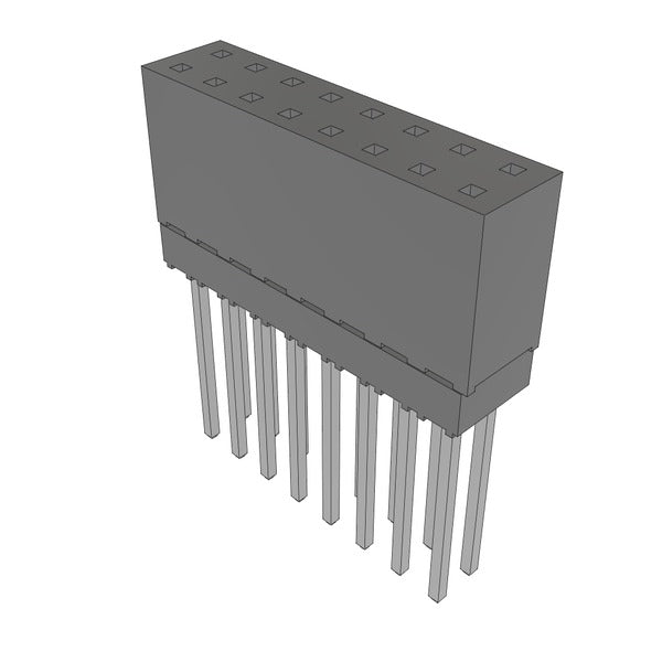 ESQ-108-14-S-D - Samtec Inc.