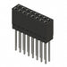 ESQ-108-14-T-D by Samtec Inc. - CONNECTOR SOCKET 16POS 0.1 TIN PCB