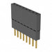 ESQ-108-23-G-S by Samtec Inc. - CONNECTOR SOCKET 8POS 0.1 GOLD PCB