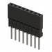 ESQ-108-24-T-S by Samtec Inc. - CONNECTOR SOCKET 8POS 0.1 TIN PCB