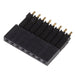 ESQ-108-33-G-S-LL by Samtec Inc. - CONNECTOR SOCKET 8POS 0.1 GOLD PCB