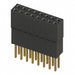 ESQ-108-34-G-D by Samtec Inc. - CONNECTOR SOCKET 16POS 0.1 GOLD PCB
