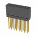 ESQ-108-39-G-D by Samtec Inc. - CONNECTOR SOCKET 16POS 0.1 GOLD PCB