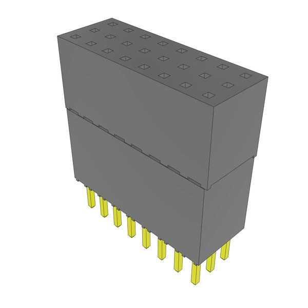 ESQ-108-44-G-T - Samtec Inc.