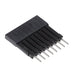 ESQ-108-44-T-S by Samtec Inc. - CONNECTOR SOCKET 8POS 0.1 TIN PCB