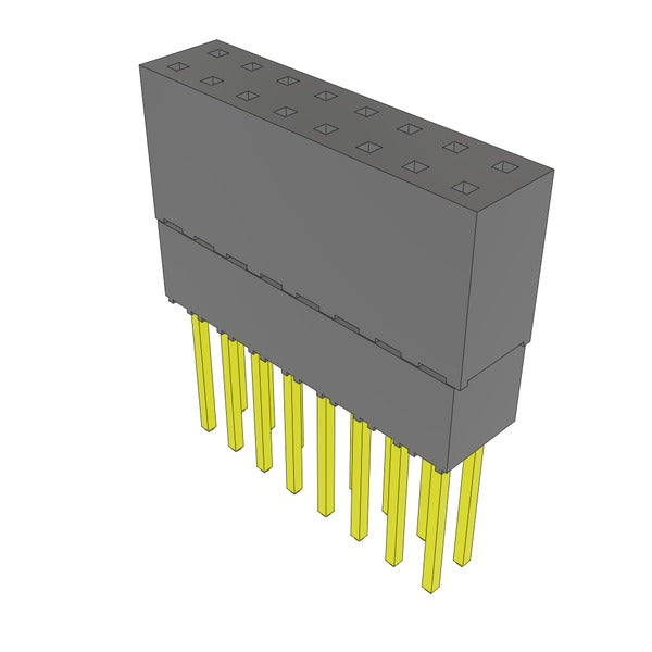 ESQ-108-49-G-D - Samtec Inc.