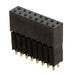 ESQ-108-58-G-D by Samtec Inc. - CONNECTOR SOCKET 16POS 0.1 GOLD PCB