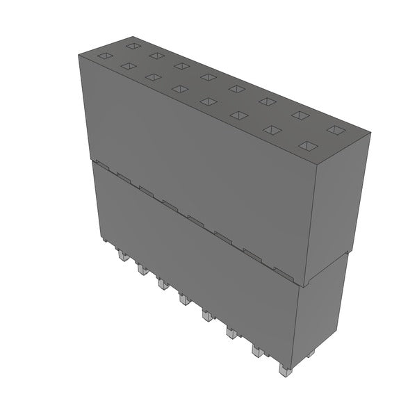 ESQ-108-58-S-D - Samtec Inc.