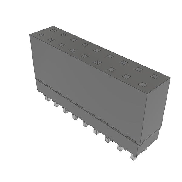 ESQ-109-12-T-D - Samtec Inc.