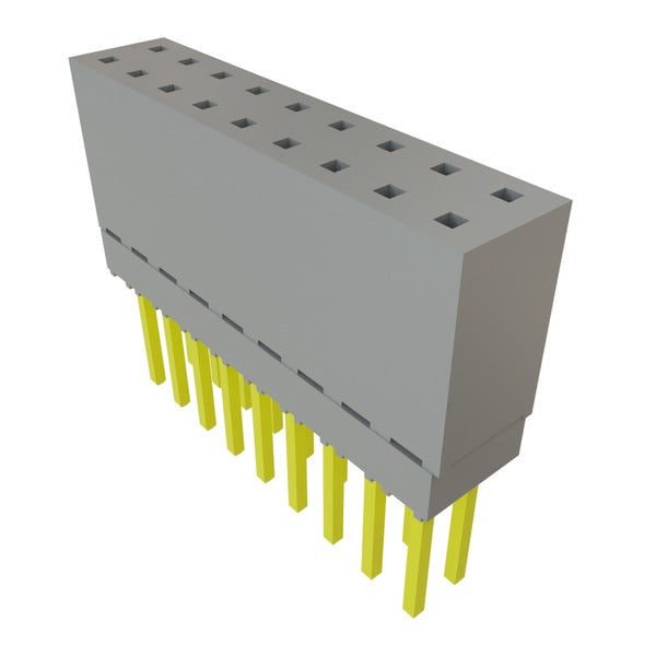 ESQ-109-13-G-D - Samtec Inc.