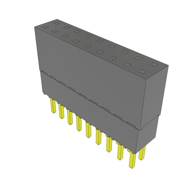 ESQ-109-23-G-D - Samtec Inc.