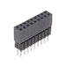 ESQ-109-23-L-D by Samtec Inc. - CONNECTOR SOCKET 18POS 0.1 GOLD PCB