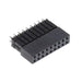 ESQ-109-33-T-D by Samtec Inc. - CONNECTOR SOCKET 18POS 0.1 TIN PCB