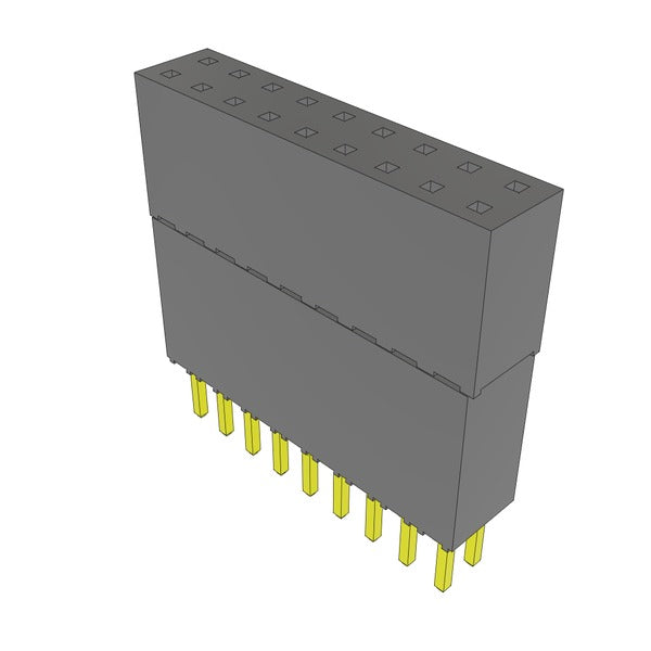 ESQ-109-44-G-D-LL - Samtec Inc.