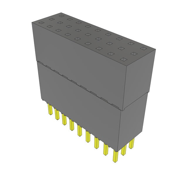 ESQ-109-44-G-T - Samtec Inc.