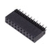 ESQ-110-12-S-D by Samtec Inc. - CONNECTOR SOCKET 20POS 0.1 GOLD PCB