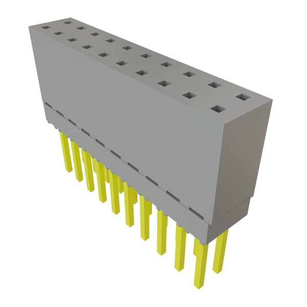 ESQ-110-13-G-D-LL - Samtec Inc.
