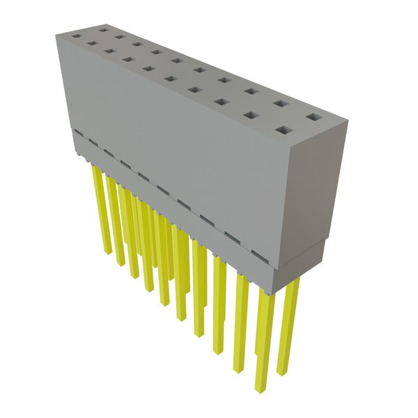 ESQ-110-14-G-D - Samtec Inc.