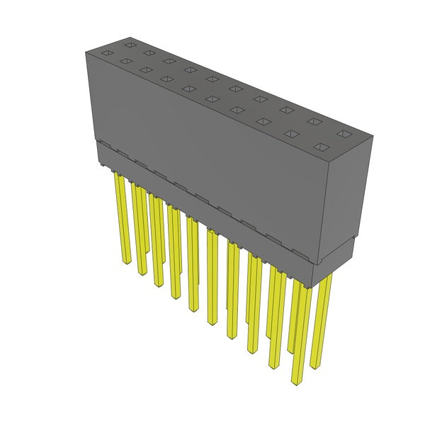 ESQ-110-14-H-D-LL - Samtec Inc.