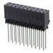 ESQ-110-14-L-D by Samtec Inc. - CONNECTOR SOCKET 20POS 0.1 GOLD PCB
