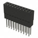 ESQ-110-24-T-D by Samtec Inc. - CONNECTOR SOCKET 20POS 0.1 TIN PCB