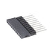 ESQ-110-24-T-S by Samtec Inc. - CONNECTOR SOCKET 10POS 0.1 TIN PCB