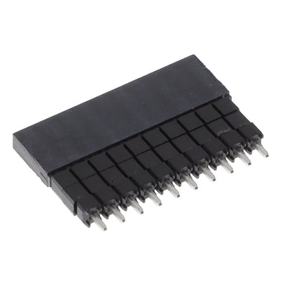ESQ-110-33-T-S by Samtec Inc. - CONNECTOR SOCKET 10POS 0.1 TIN PCB