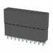 ESQ-110-33-S-D by Samtec Inc. - CONNECTOR SOCKET 20POS 0.1 GOLD PCB
