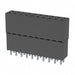 ESQ-110-33-T-D by Samtec Inc. - CONNECTOR SOCKET 20POS 0.1 TIN PCB