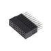 ESQ-110-34-L-T by Samtec Inc. - CONNECTOR SOCKET 30POS 0.1 GOLD PCB