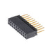 ESQ-110-38-G-D by Samtec Inc. - CONNECTOR SOCKET 20POS 0.1 GOLD PCB