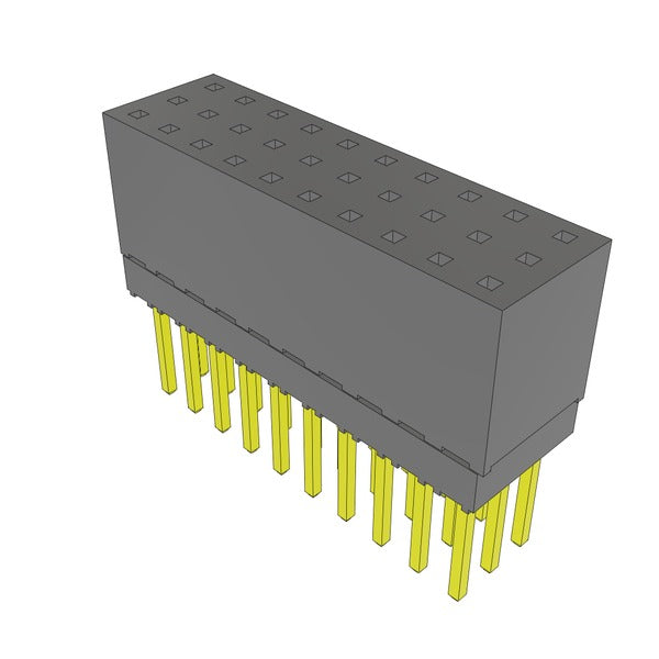 ESQ-110-38-G-T - Samtec Inc.