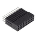 ESQ-110-44-L-T by Samtec Inc. - CONNECTOR SOCKET 30POS 0.1 GOLD PCB