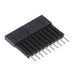 ESQ-110-44-T-S by Samtec Inc. - CONNECTOR SOCKET 10POS 0.1 TIN PCB