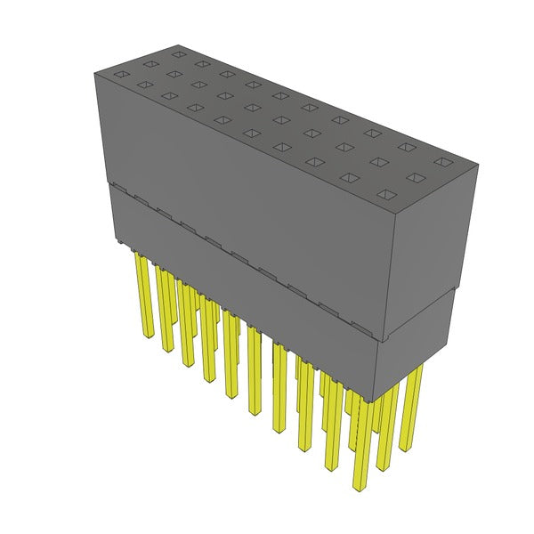 ESQ-110-49-G-T - Samtec Inc.